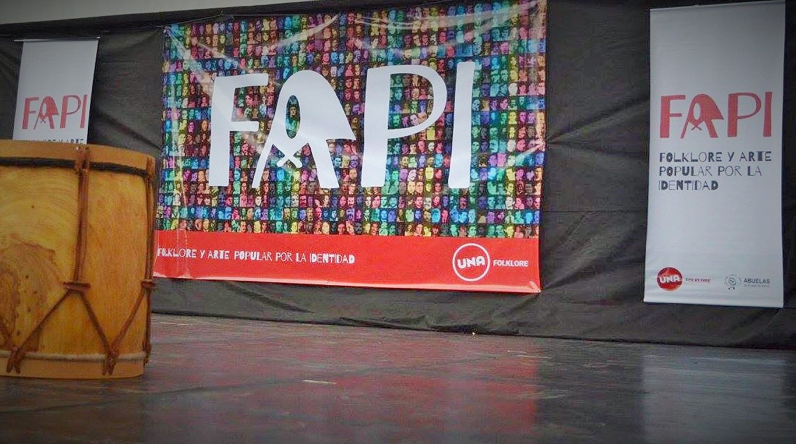 10 años del Festival “Folklore y Arte Popular por la Identidad” 10 años del Festival “Folklore y Arte Popular por la Identidad”