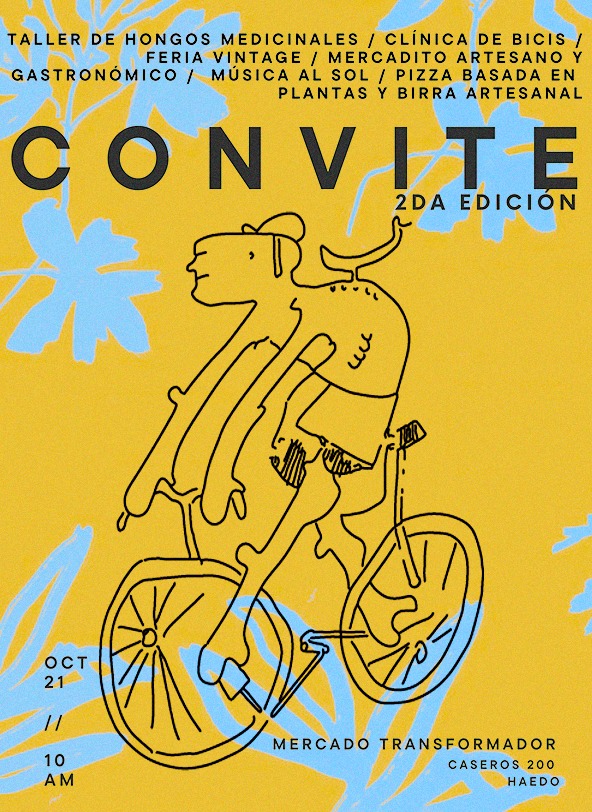 Convite en el Transformador: Edición primavera 387092366 719893596849296 792016435378236005 N 1