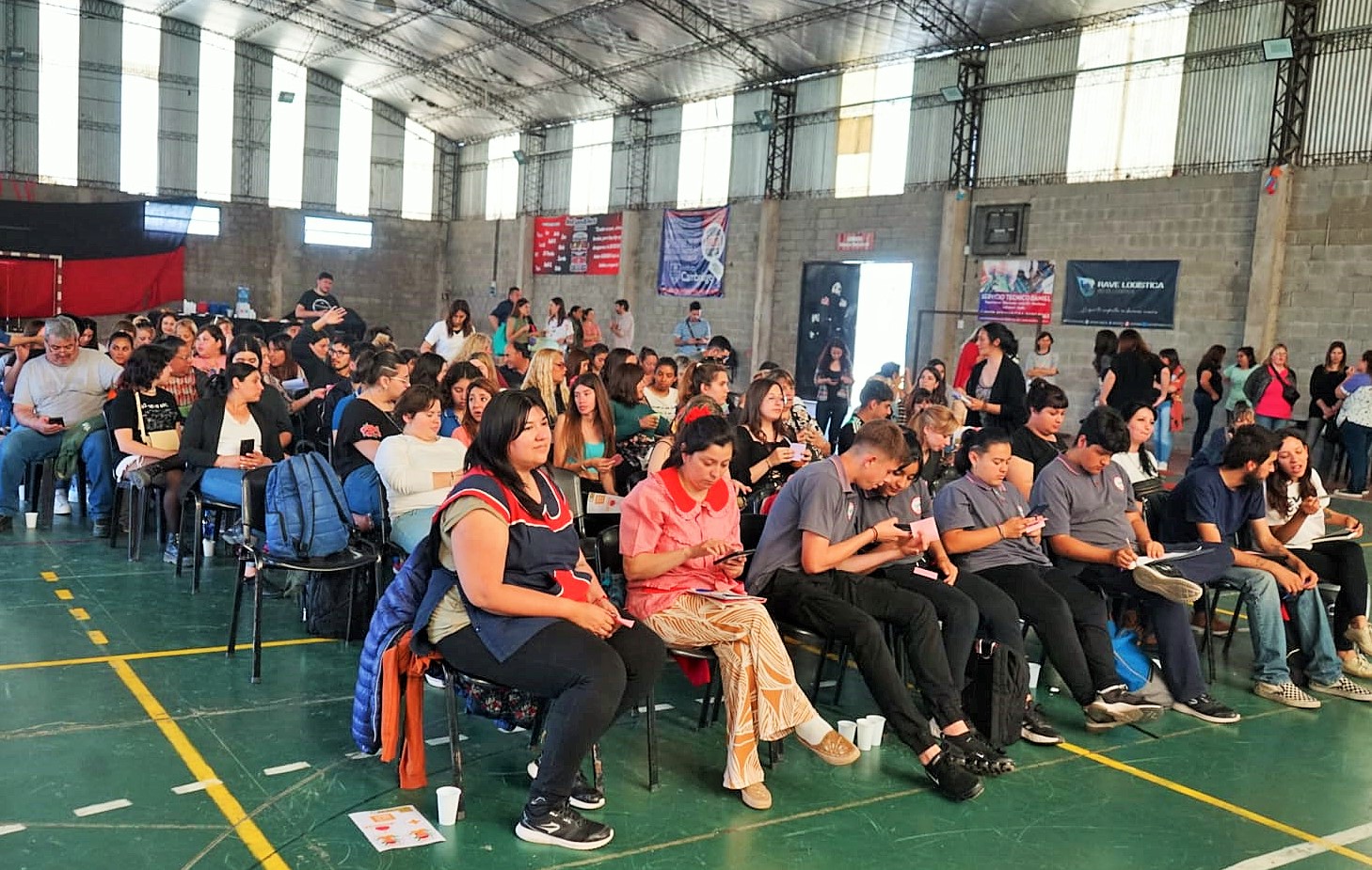 Talleres de Sensibilización de Salud Mental en el municipio de Moreno 395303646 10230121876287150 3599842533159828872 N