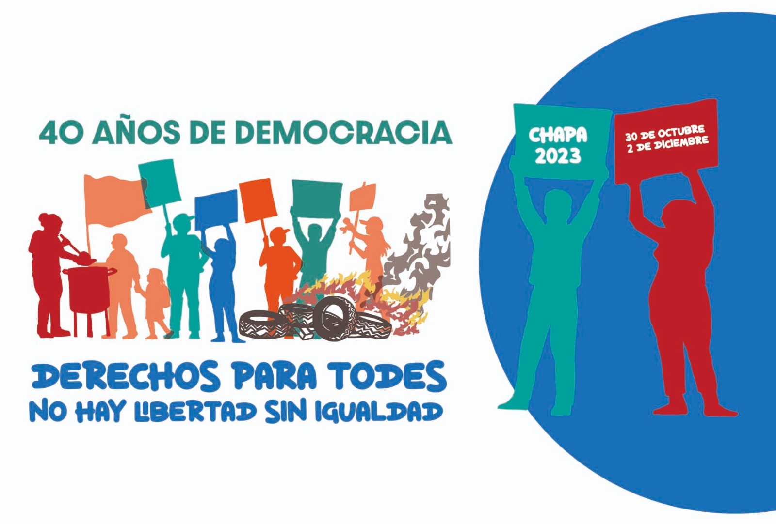 La Biblioteca Popular Paulo Freire participará de “Jóvenes y Memoria 2023” 396709109 751116297042734 5757680039806975990 N