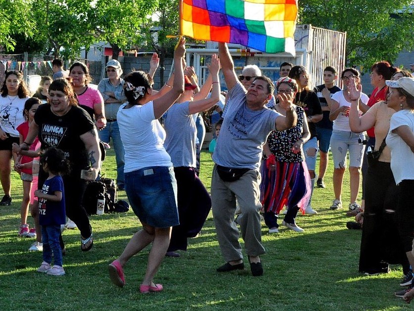 EnAcción invita al Festival Cultural “Celebrar y sostener lo colectivo” EnAcción invita al Festival Cultural “Celebrar y sostener lo colectivo”