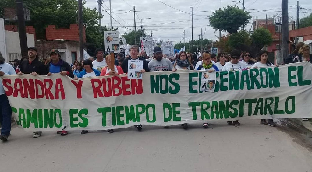 Última audiencia en el Juicio por las muertes de Sandra Calamaro y Rubén Rodríguez Image 2 1024x565