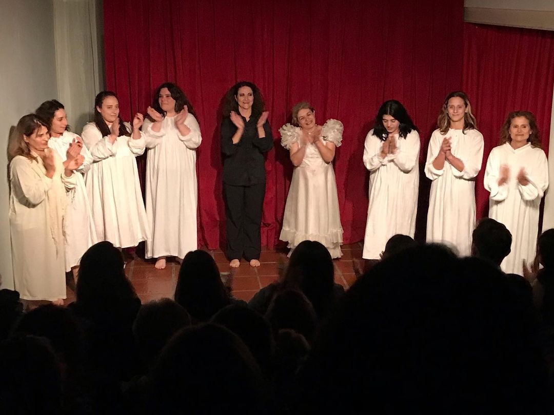 Espacio Torrente Teatral presenta “La casa de Bernarda Alba” 396364479 1428562584711017 8711350614991841109 N