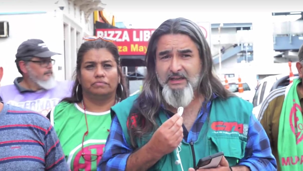 Moreno: Trabajadores y trabajadoras municipales rechazan oferta del Ejecutivo pero los gremios quieren firmar 398045273 10229057677698488 3091924885236554052 N 1