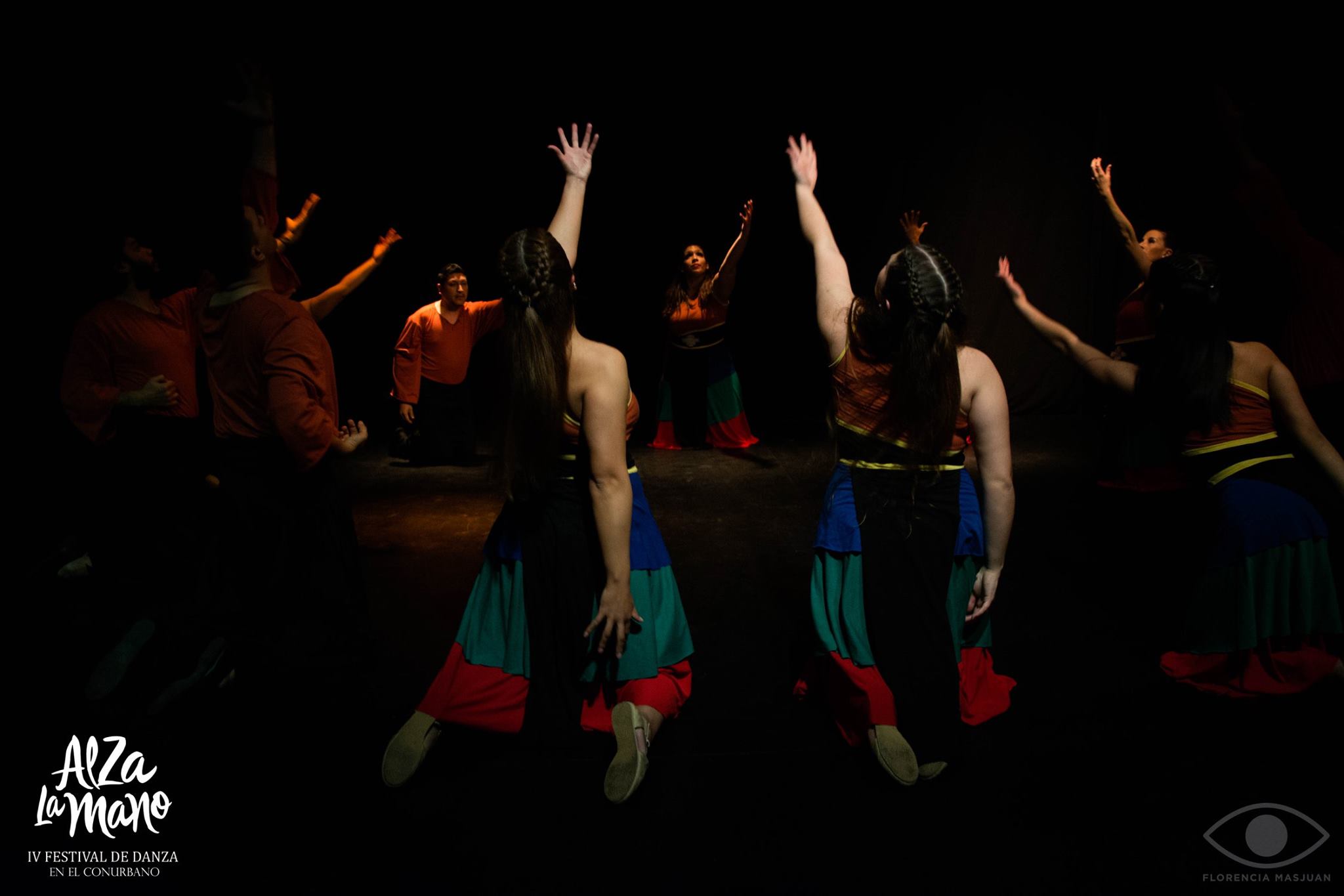 VII edición del Festival Alza la Mano en la Herrería Teatro 69544571 2377734339167819 5135781047694262272 N