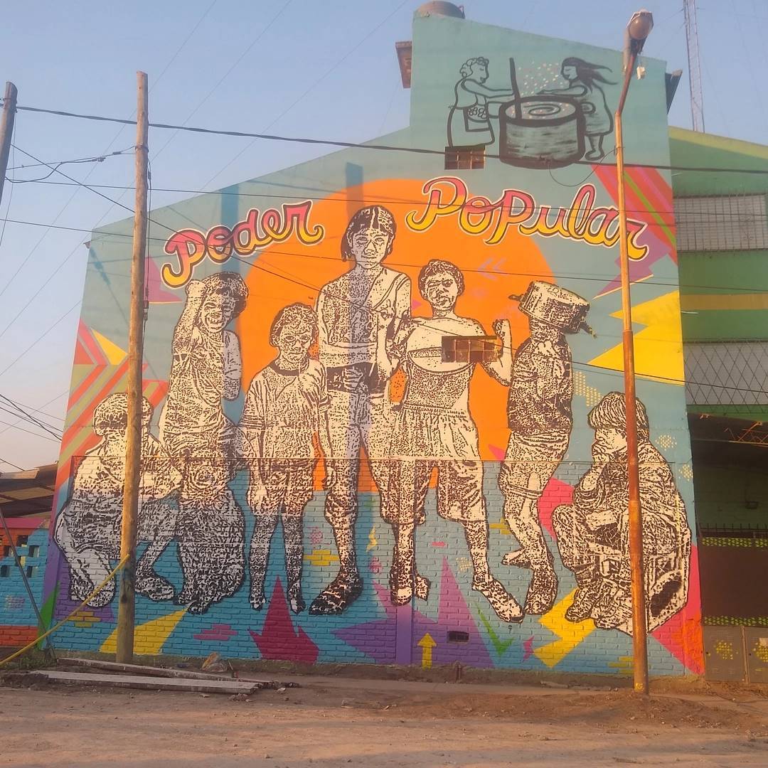 El Centro Comunitario Belén realizó una asamblea con familias para informar la situación actual de la organización