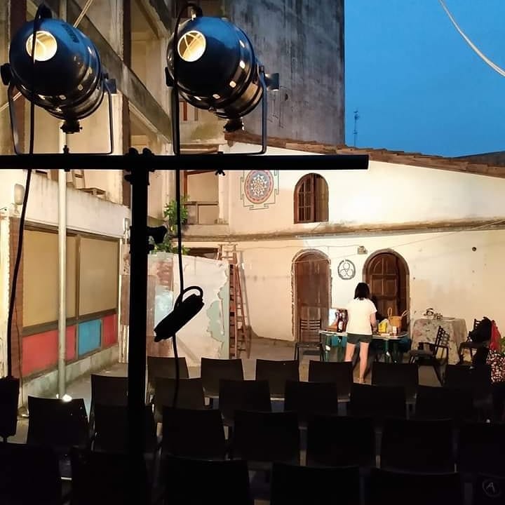 Muestra anual de Circo y Cine en “IntegrArte” 78916075 2125549054215216 5670104541576560640 N