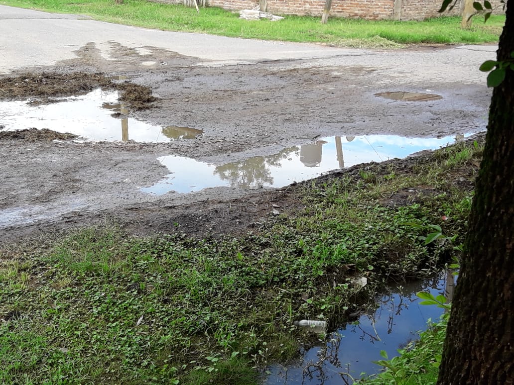 Presidente Derqui: Vecinas y vecinos exigen el asfalto de media cuadra hace más de 15 años 427795243 10160109313471553 3592475467561609353 N