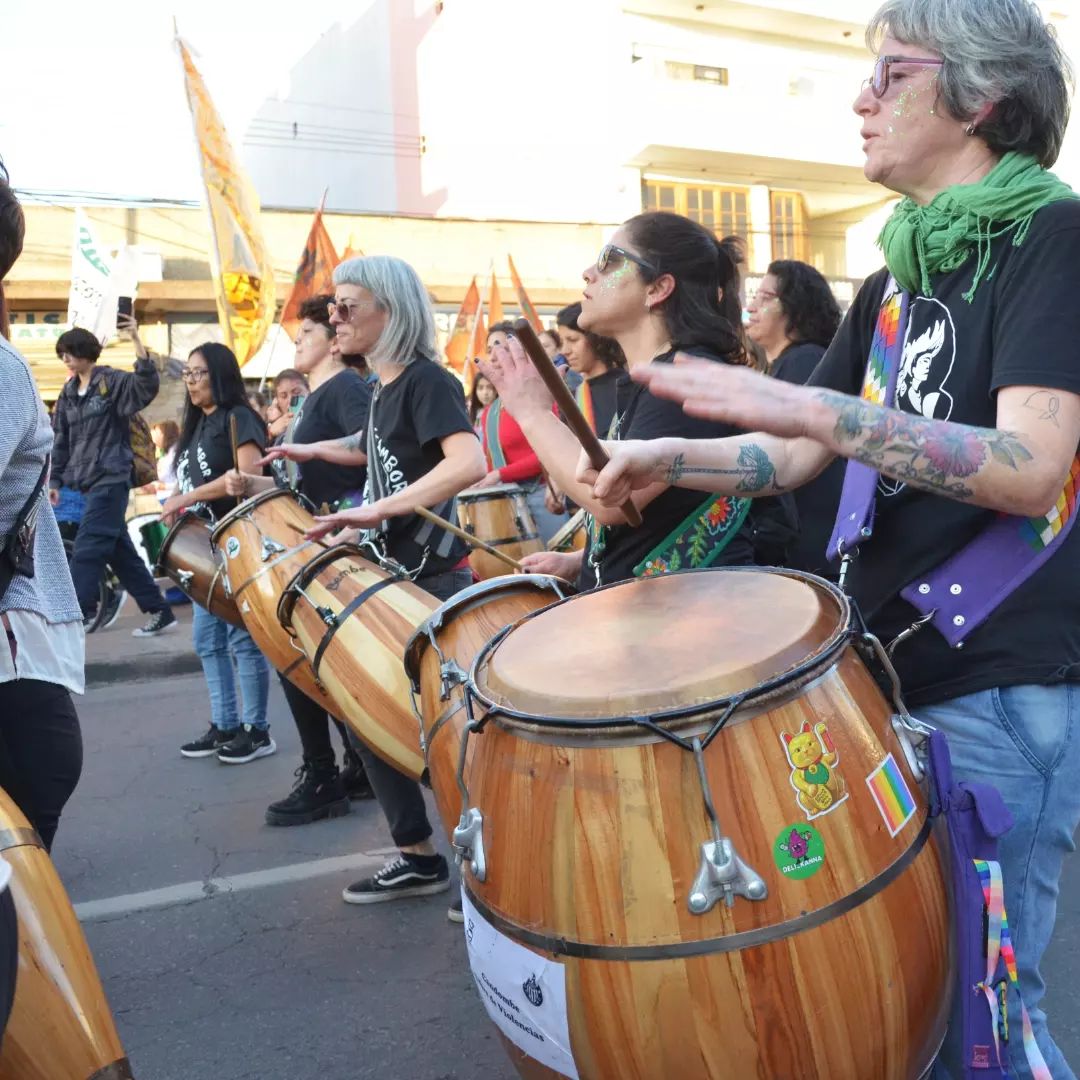 Pilar será la sede del 26° Encuentro Regional de Mujeres, Lesbianas, Bisexuales, Travestis, Trans, Intersex y Nobinaries 381270190 638066285147969 58728031057839720 N