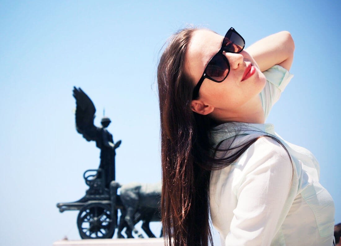 The biggest adventure you can take is to live the life of your dreams fashion-girl