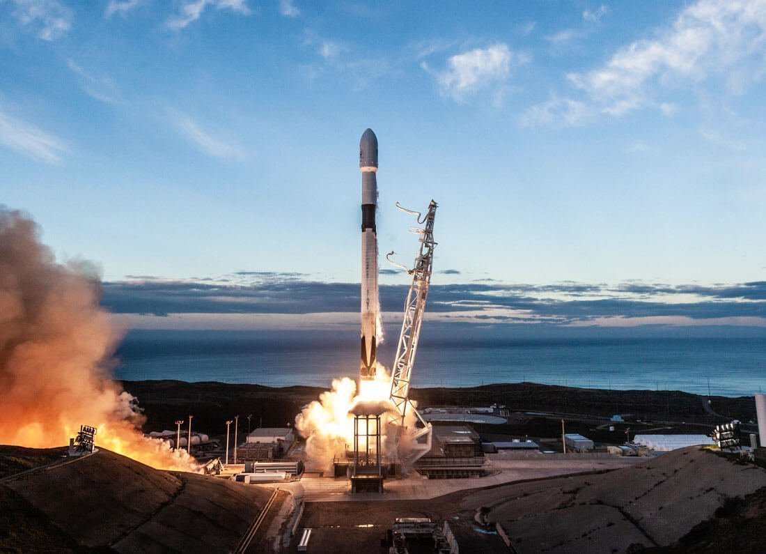 Technology like art is a soaring exercise of the human imagination missile-launch