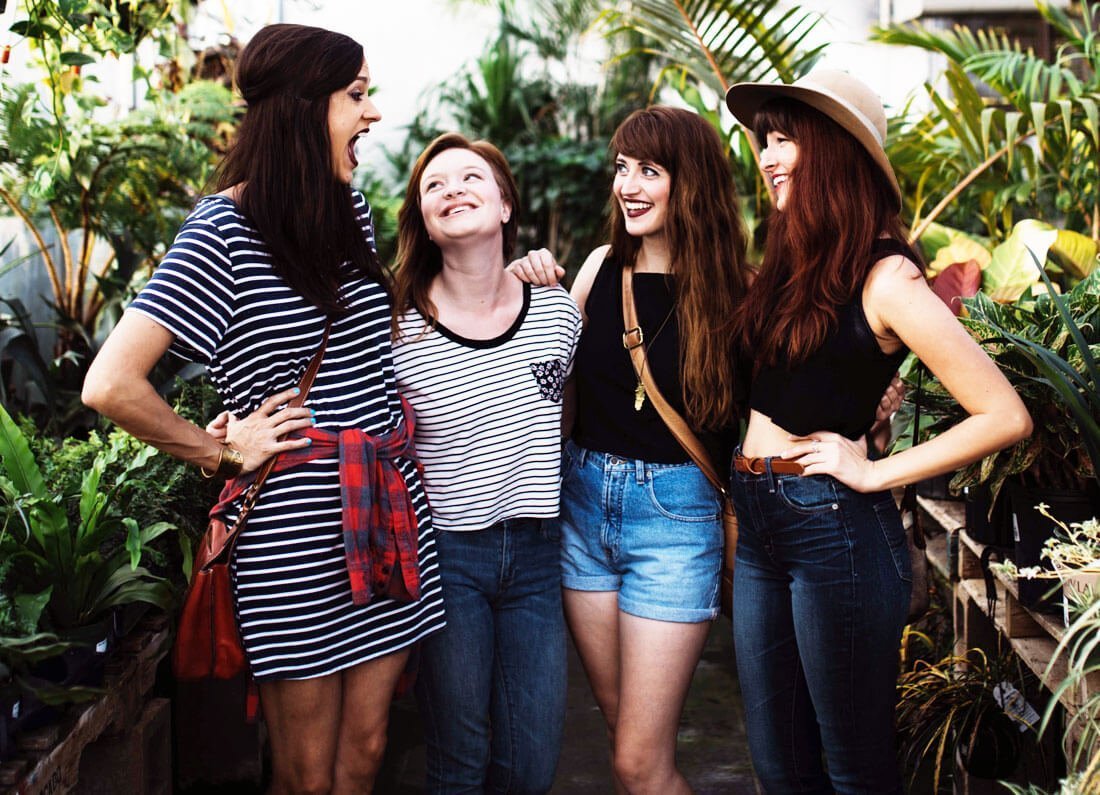 There are so many great things in life, why dwell on negativity? trip