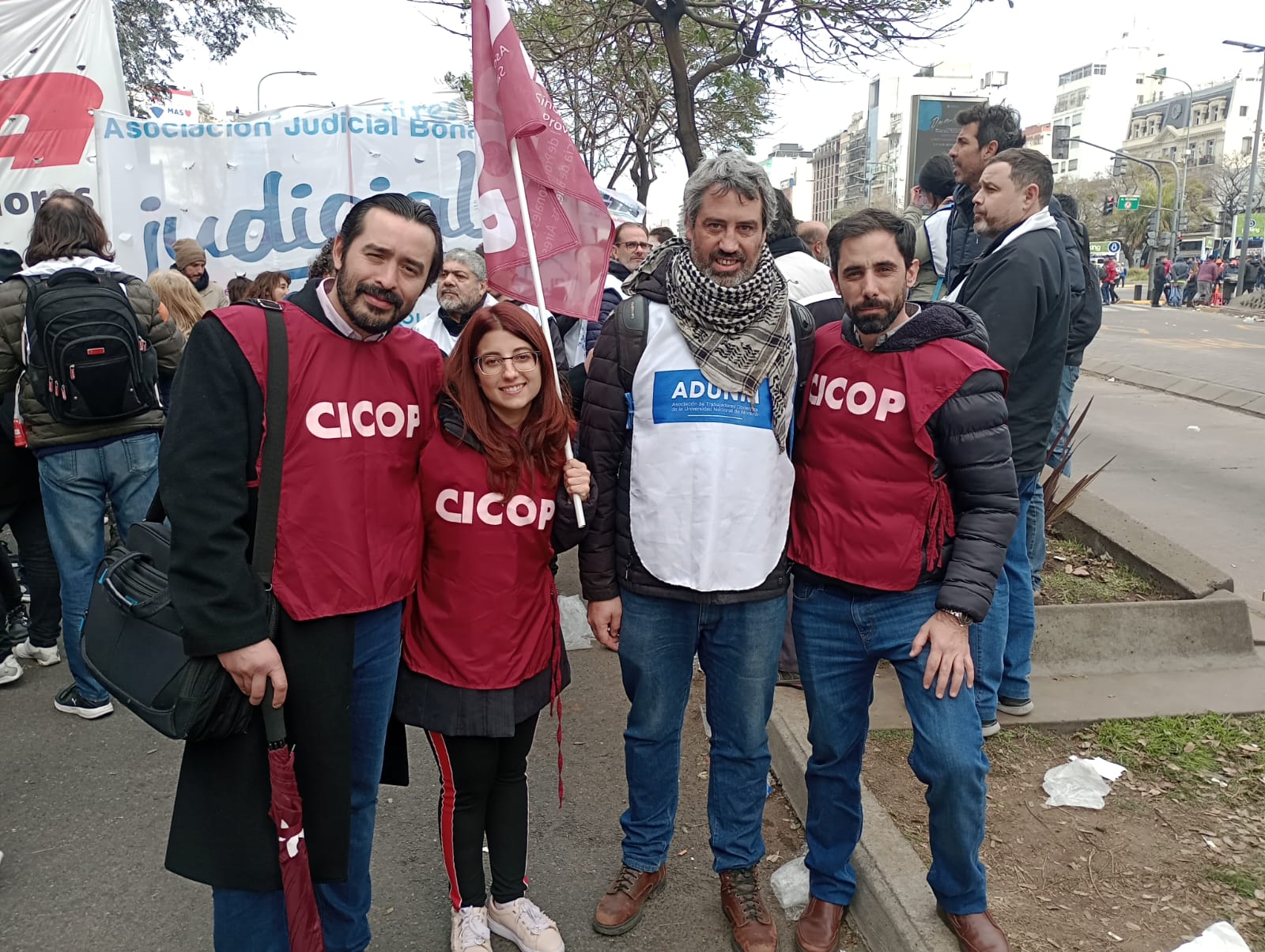 CICOP discute la oferta salarial del gobierno en un Congreso de Delegadxs 305160976 587164522783840 8752644988430218921 N