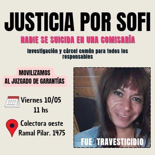 Caso Sofía Fernández: declaración y detención de los 10 policías imputados 441443207 984888990013039 5594221054993268359 N 1