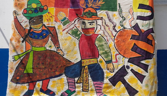 VIII TINKU UNGS: Encuentro de Culturas Originarias TINKU WEB