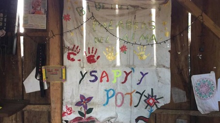 Biblioteca Palabras del Alma: Viaje Abierto a Misiones y a las Comunidades Guaraníes 465702495 1092754109522647 2687053980665388242 N