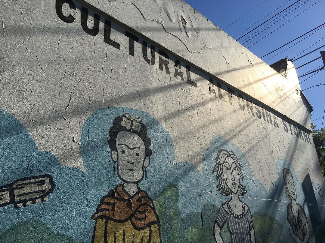 Peña por el Espacio de la memoria en Campo de Mayo SaveClip.App 435680424 18231036847270425 1485545686592773082 N