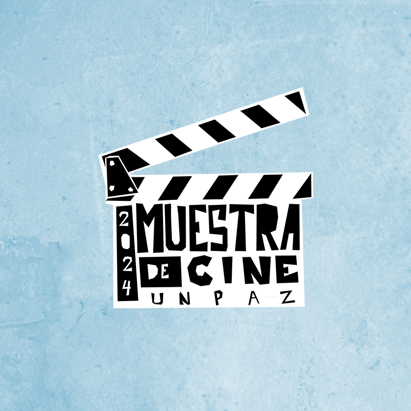 2° Edición de la Muestra de Cine 2024 en la UNPAZ Logo 11